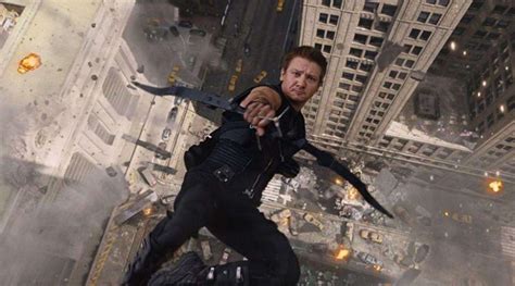 what happens to hawkeye.